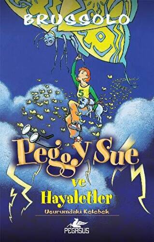Peggy Sue ve Hayaletler -3 - 1