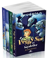 Peggy Sue ve Hayaletler Serisi Takım Set 4 Kitap - 1