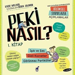 Peki Nasıl? - 1. Kitap - 1