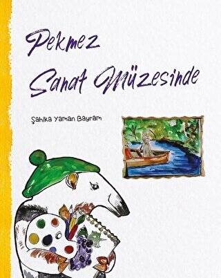 Pekmez Sanat Müzesinde - 1