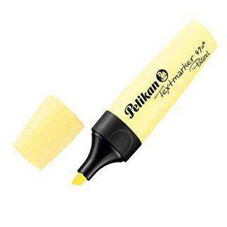 Pelikan 490 Fosforlu Kalem Pastel Sarı - 1
