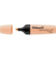 Pelikan 490 Fosforlu Kalem Pastel Somon - Pelikan