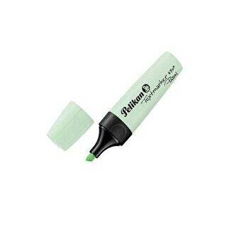 Pelikan 490 Fosforlu Kalem Pastel Yeşil - 1