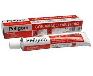 Pelikan Peligom No11 90 Gr Tüp - 1