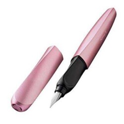 Pelikan Twist Dolma Kalem Metalik Pembe - Pelikan