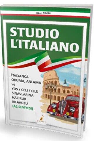 Pelikan Yayınları Studio L`italiano A2 Seviyesi - 1