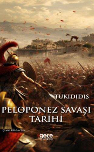 Peloponez Savaşı`nın Tarihi - 1