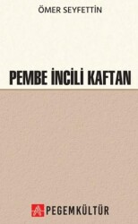 Pembe İncili Kaftan - Pegem Akademi Yayıncılık