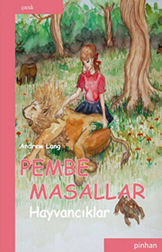 Pembe Masallar Hayvancıklar - 1