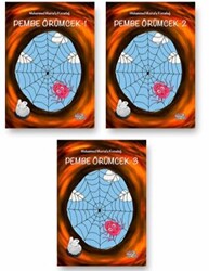 Pembe Örümcek 3 Kitap Takım - 1