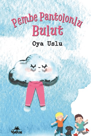 Pembe Pantolonlu Bulut - 1