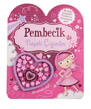 Pembecik ile Neşeli Çizgiler - 1