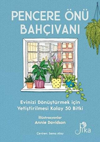 Pencere Önü Bahçıvanı - 1