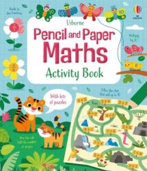 Pencil And Paper Maths - 1