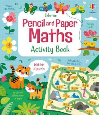 Pencil And Paper Maths - 1