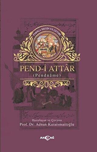 Pend-i Attar - 1