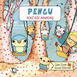 Pengu - Yeni Bir Arkadaş - 1