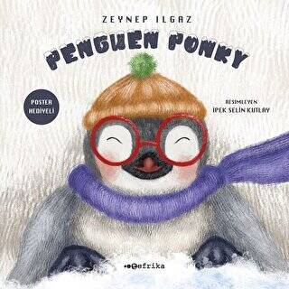 Penguen Ponky - 1