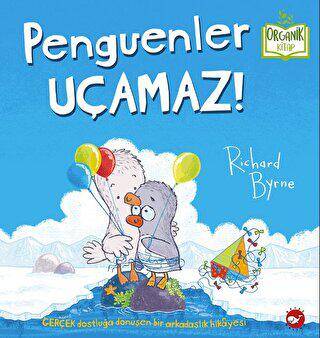 Penguenler Uçamaz! - 1