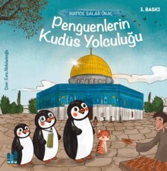 Penguenlerin Kudüs Yolculuğu - Mgv Yayınları