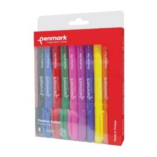 Penmark Fineliner Kalem 0.6 Mm Japon Uç 10 Lu Set - 1