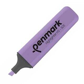 Penmark Pastel Fosforlu Kalem Lavanta - 1