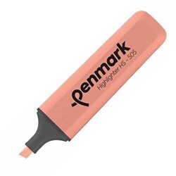 Penmark Pastel Fosforlu Kalem Yavruağzı - Penmark