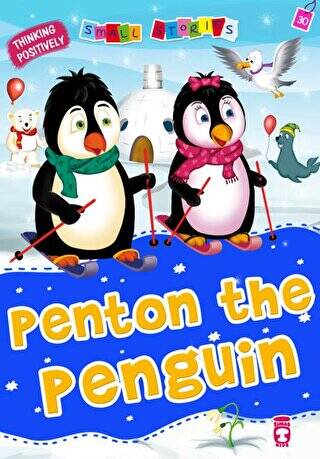 Penton The Penguin - 1