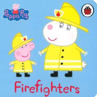 Peppa: Fire Fighter - 1
