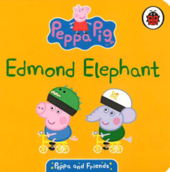 Peppa & Friends: Edmond Elephant - 1