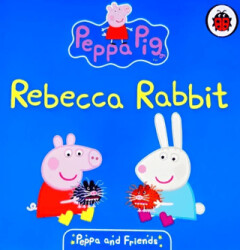 Peppa & Friends: Rebecca Rabbit - 1