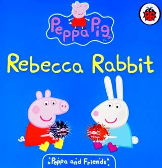 Peppa & Friends: Rebecca Rabbit - 1