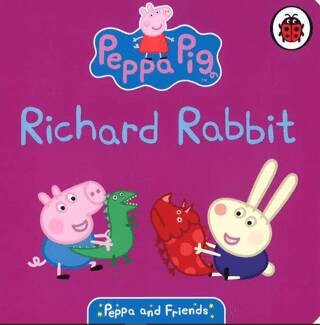 Peppa & Friends: Richard Rabbit - 1