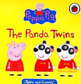 Peppa & Friends: The Panda Twins - 1