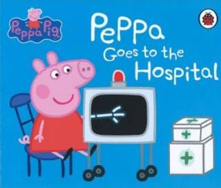 Peppa Goes to the Hospital - 1