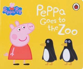 Peppa Goes To The Zoo - 1