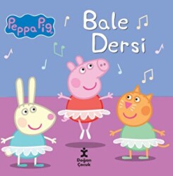 Peppa Pig Bale Dersi - 1