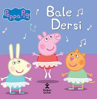 Peppa Pig Bale Dersi - 1