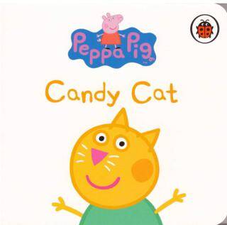 Peppa Pig Candy Cat - 1