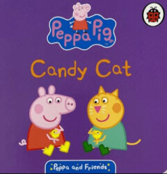 Peppa Pig Candy Cat - Ladybird Book