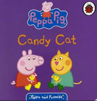 Peppa Pig Candy Cat - 1