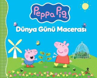 Peppa Pig - Dünya Günü Macerası - 1