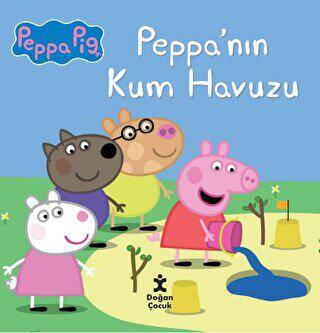 Peppa Pig Peppa’nın Kum Havuzu - 1