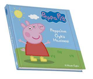 Peppa Pıg - Peppa’nın Öykü Hazinesi 10 Klasik Öykü - 1
