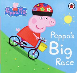 Peppa Pig: Peppa`s Big Race - 1