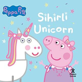 Peppa Pig - Sihirli Unicorn - 1