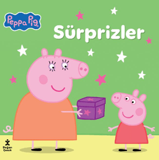 Peppa Pig - Sürprizler - 1