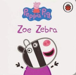 Peppa Pig: Zoe Zebra - 1