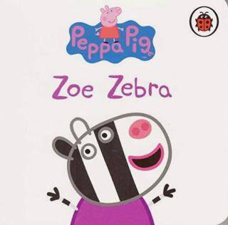 Peppa Pig: Zoe Zebra - 1