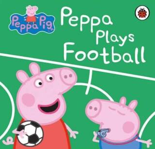 Peppa Plays Football - 1
